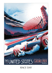 CIRCUIT OF THE AMERICAS ART CARDS